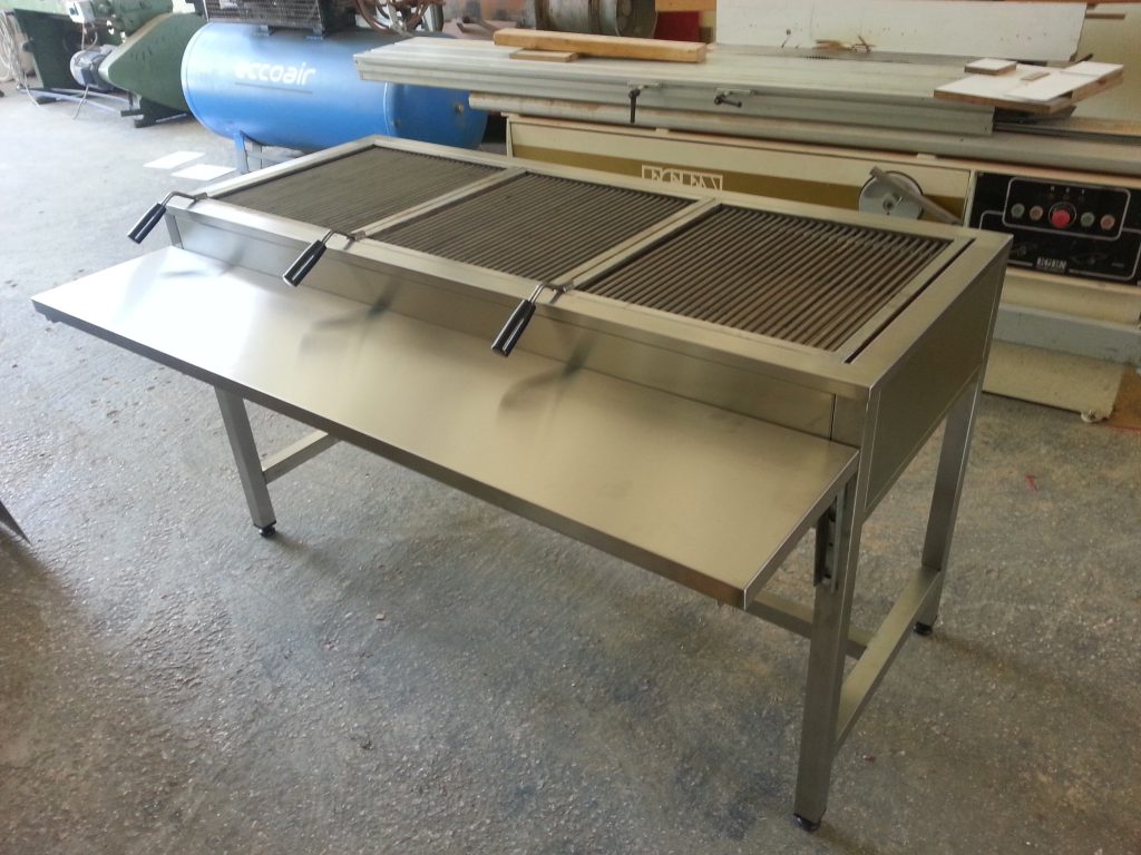 Köfte Balık Mangalları