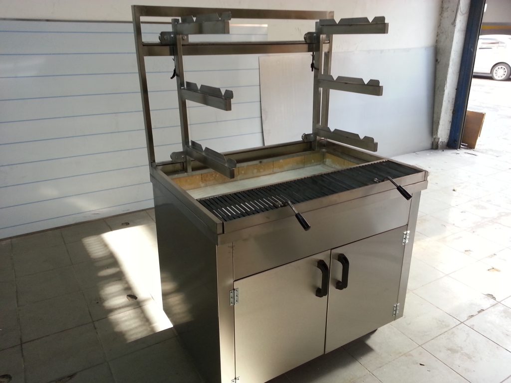 Kokoreç Tezgah & Mangalları