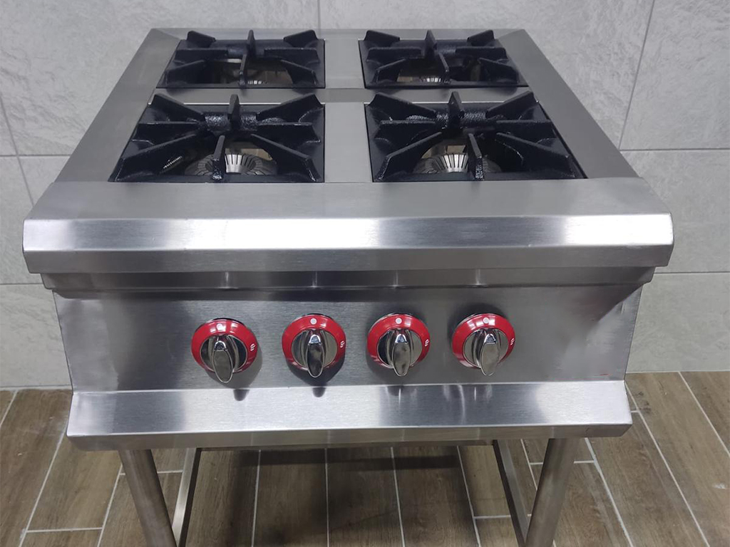 Gazlı Yer Ocakları