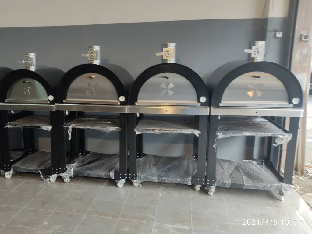 Kömürlu ve Gazlı Fırınlar