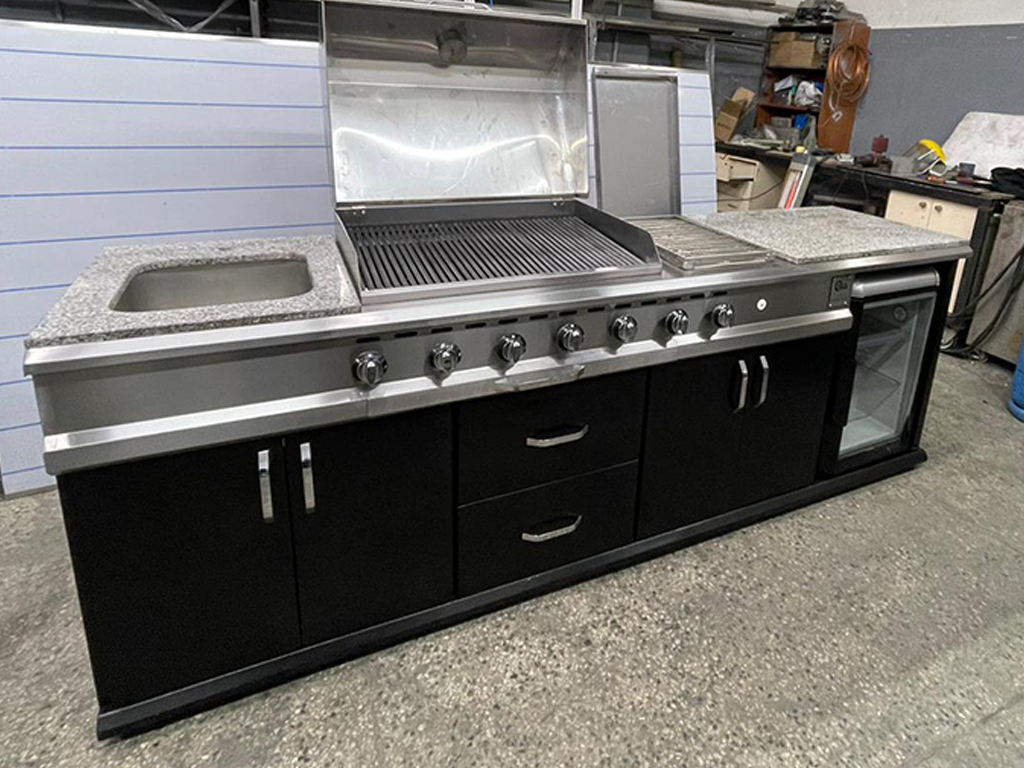 Mutfak & Bahçe Pişirme Grupları