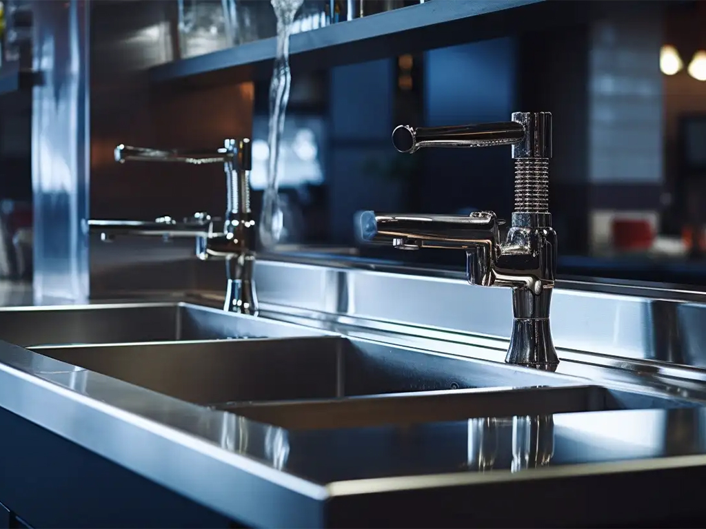 Paslanmaz Eviyeli Tezgahları