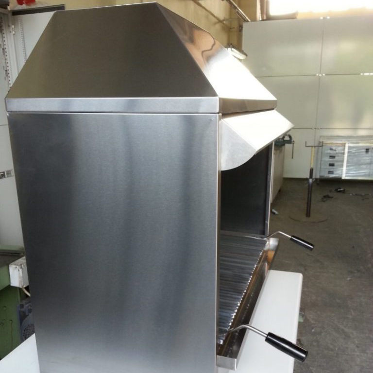 KENDİNDEN DAVLUMBAZLI MANGAL