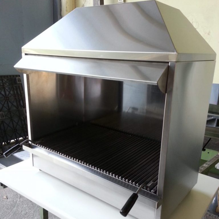 KENDİNDEN DAVLUMBAZLI MANGAL